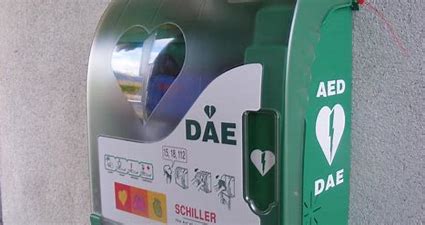 Défibrillateur obligatoire : ce qui change au 1er janvier 2022