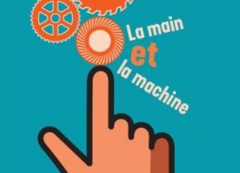 La main et la machine : un dépliant pour sensibiliser aux risques d’accidents